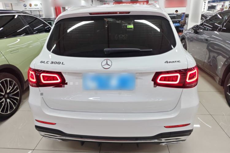 Used Mercedes-Benz GLC 2022 Refreshed GLC 300 L 4MATIC Dynamic Edition Prestige Version