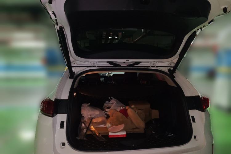 Used Wey VV7 2017 2.0T Ultra-Luxury Version