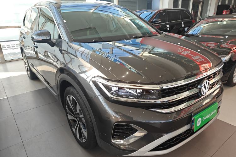 Used Volkswagen Talagon 2024 380TSI All-Wheel Drive Luxury Prestige Pro 7-Seater Exterior 2