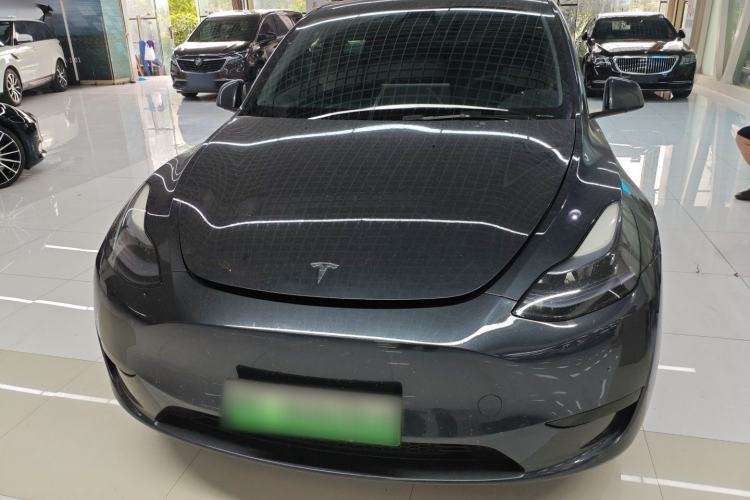 Used Tesla Model Y 2024 Rear-Wheel-Drive Version