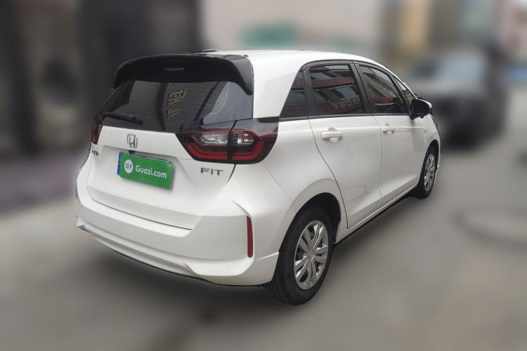 Used Honda Fit 2021 1.5L CVT Trend Edition