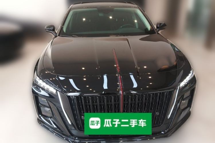 Used Hongqi H5 2025 1.5T DCT Xuan Ying Edition Front