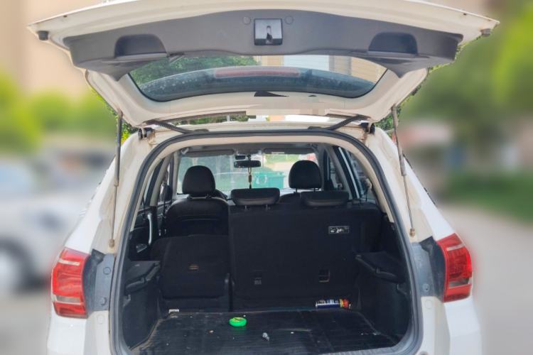 Used Haval H6 2014 Sport Version 1.5T Manual Two-Wheel Drive Elite Edition
