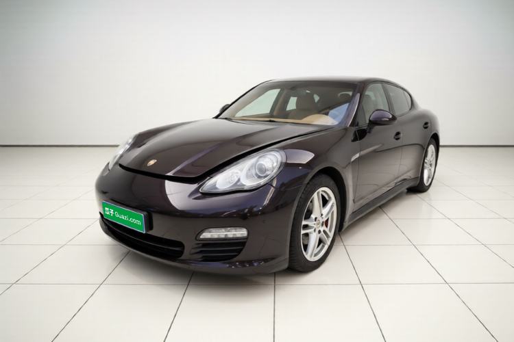 Used Porsche Panamera 2010 Panamera 3.6L