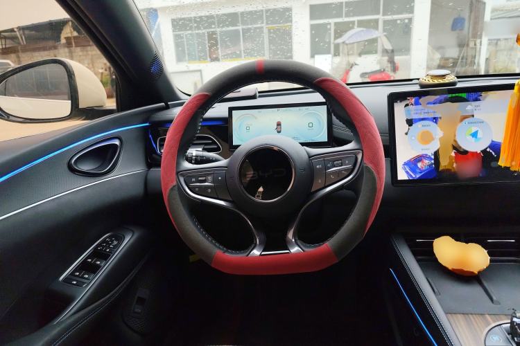 Used BYD Seal 06 New Energy 2024 DM-i 120KM Prestige Model