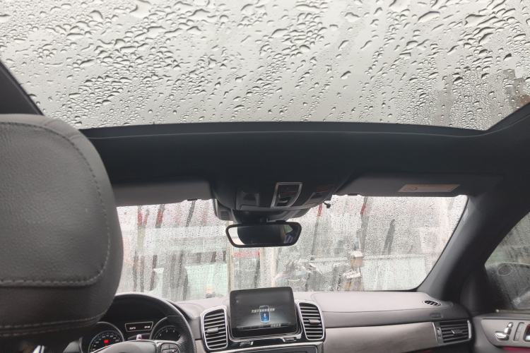 Used Mercedes-Benz GLE Coupe 2018 GLE 320 4MATIC Coupe SUV
