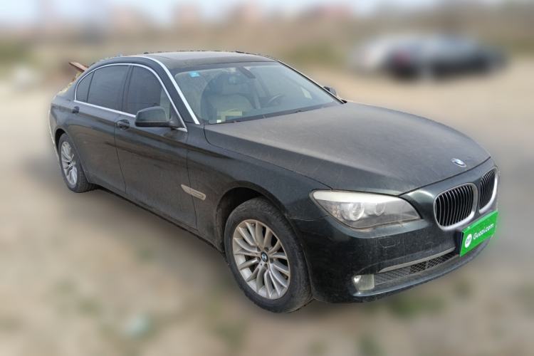 Used BMW 7 Series 2009 730Li Leading Model