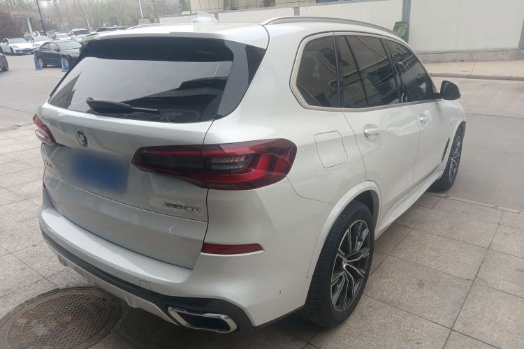 Used BMW X5 2022 xDrive30i M Sport Package
