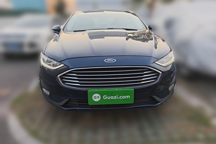 Used Ford Mondeo 2020 EcoBoost 180 Stylish Model
