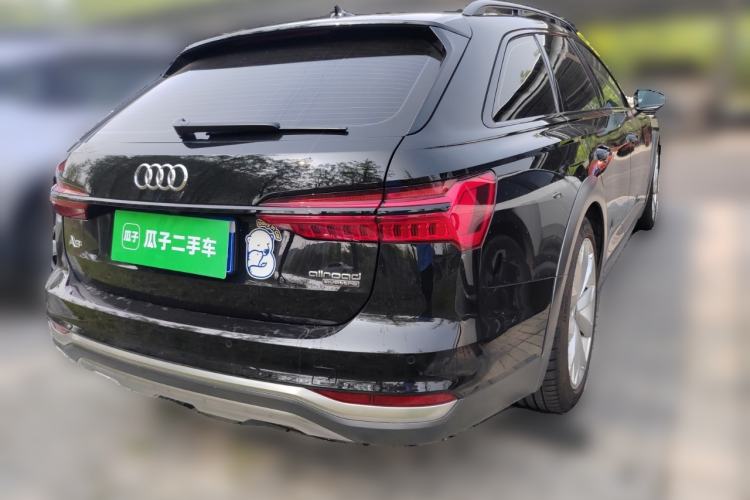 Used Audi A6 2022 allroad quattro Explorer 55 TFSI Prestige Off-Road Model