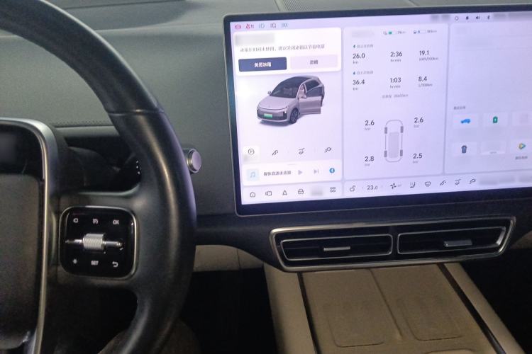 Used Li Auto L6 2024 Max