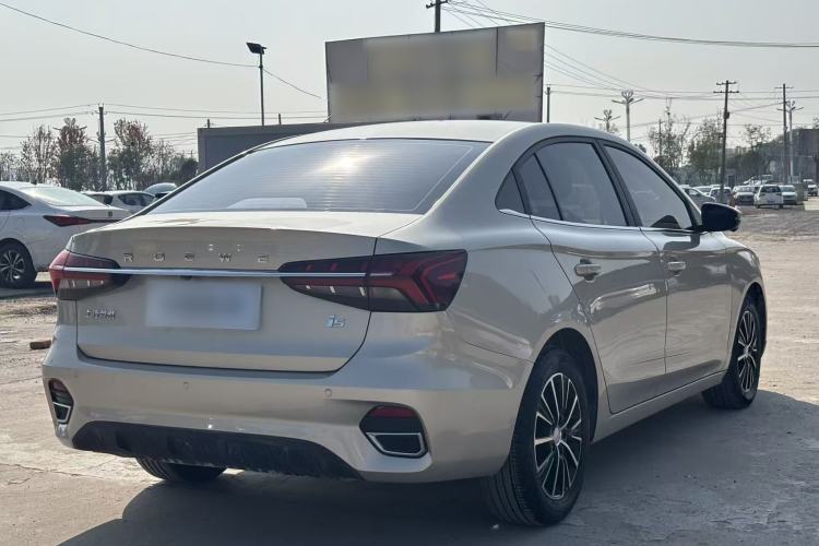 Used Roewe i5 2021 1.5L CVT Diamond Edition
