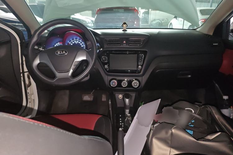 Used Kia K2 2015 Hatchback 1.4L AT GLS Cool Edition