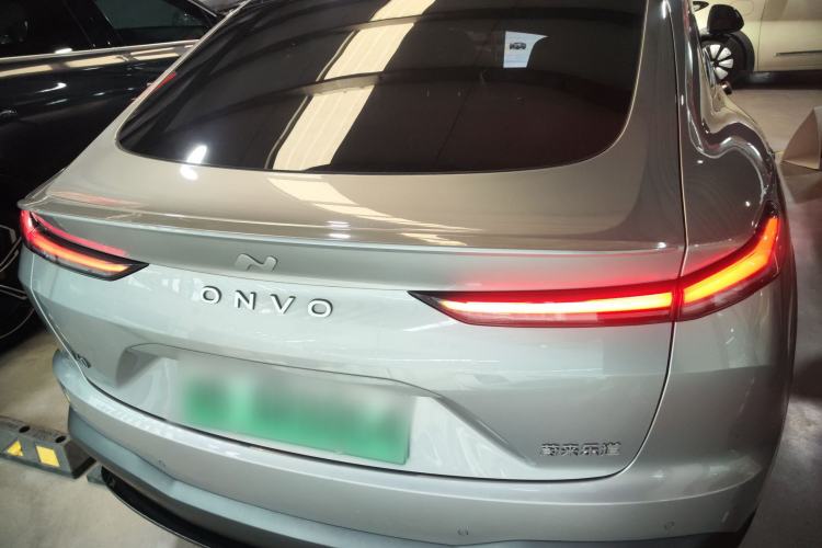 Used ONVO L60 2024 60 kWh Rear-Drive Version