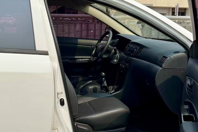 Used BYD F3 2020 1.5L Manual Classic Trim
