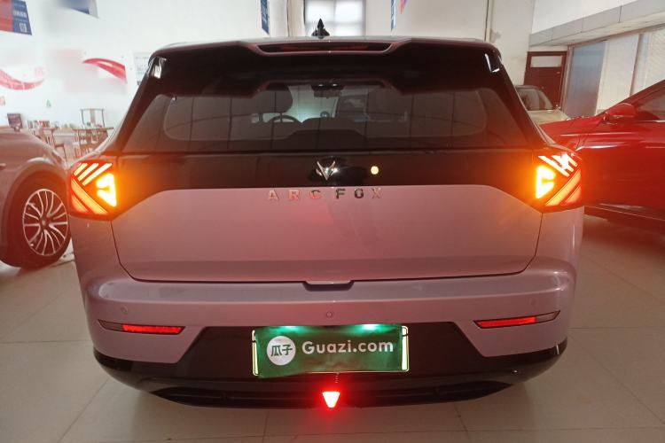 Used ARCFOX T1 2025 Model 425 PLUS