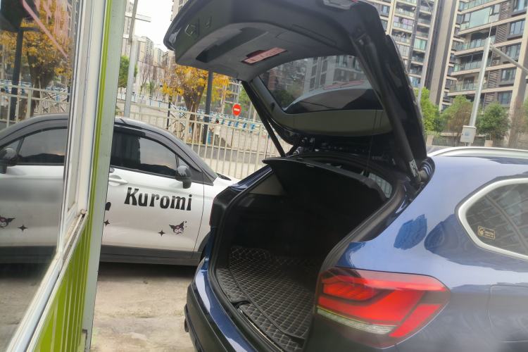 Used BMW X1 2020 sDrive20Li Premium Edition