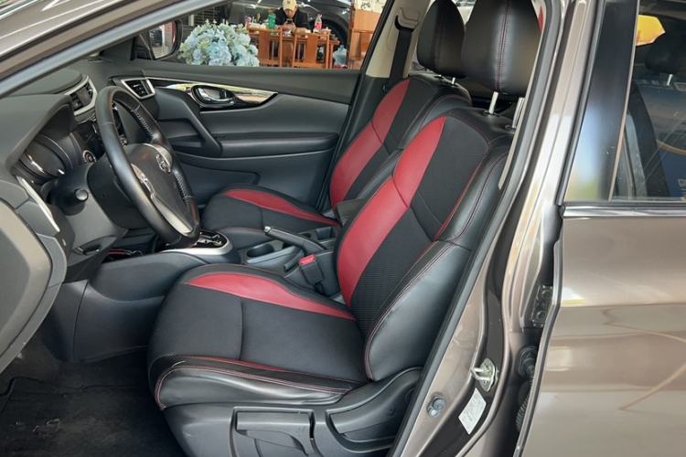 Used Nissan Qashqai 2016 2.0L CVT Luxury Edition