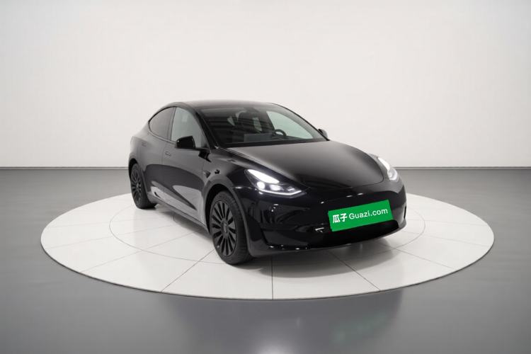 Used Tesla Model Y 2022 Rear-Wheel-Drive Version
