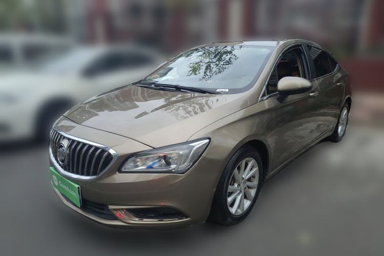 Used Buick Verano 2015 Sedan 15S Automatic Leading Model