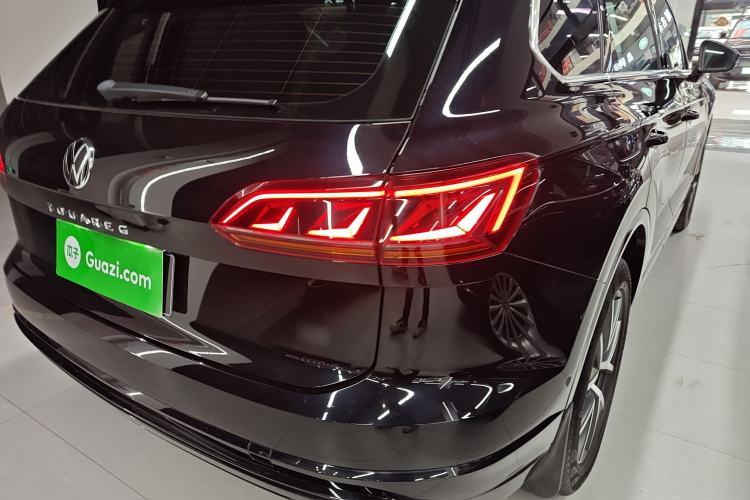 Used Volkswagen Touareg 2021 3.0 TSI Prestige Edition Classic Sport Package