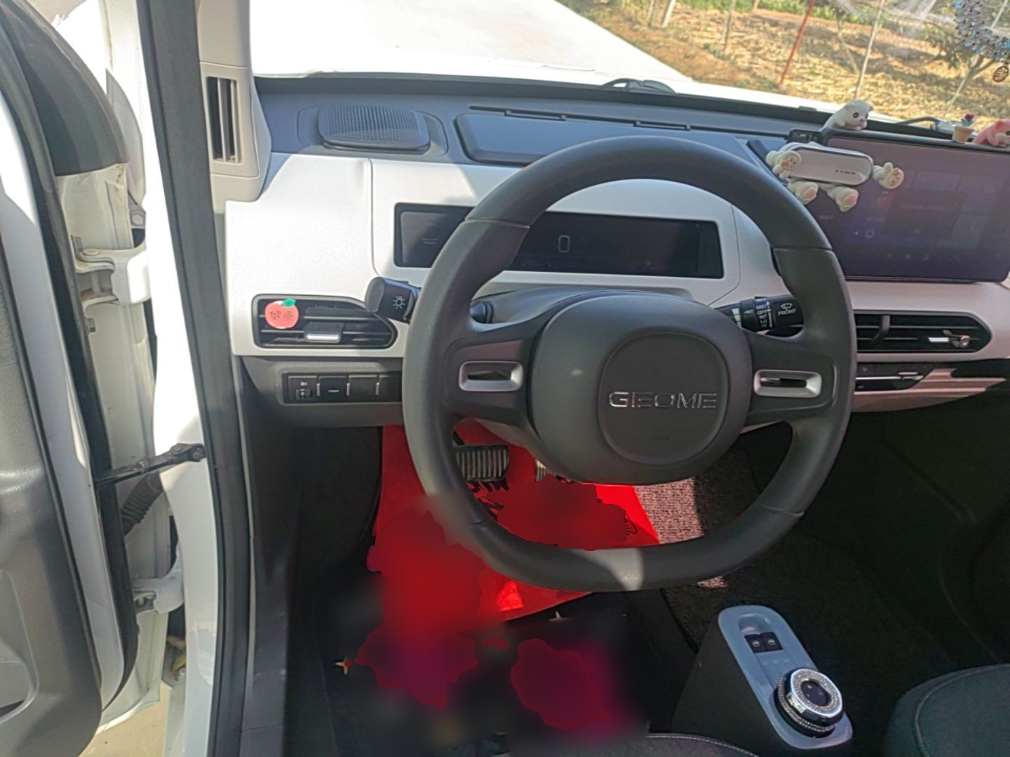 Geely Galaxy Panda 2023 Panda Mini 200km Endurance Bear — снимка 13