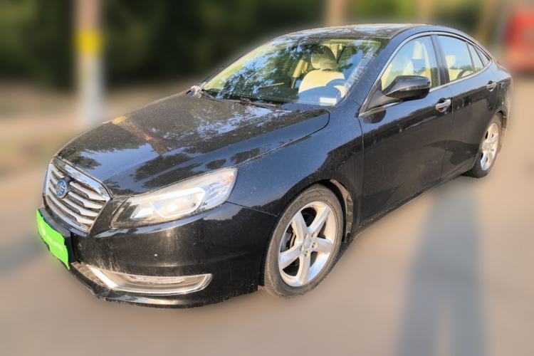 Used Bestune B70 2016 2.0L Automatic 10th Anniversary Edition