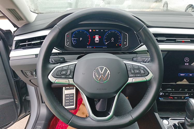 Used Volkswagen FAW-Volkswagen CC 2023 Hunting Vehicle 380TSI Hunter's Heart Edition