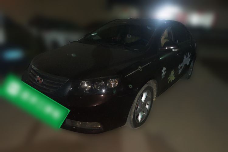 Used Geely Auto Classic Emgrand 2012 Sedan 1.8L Manual Luxury Model