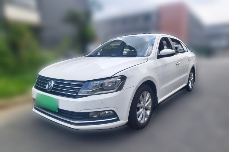 Used Volkswagen Lavida 2017 1.6L Automatic Comfort Edition