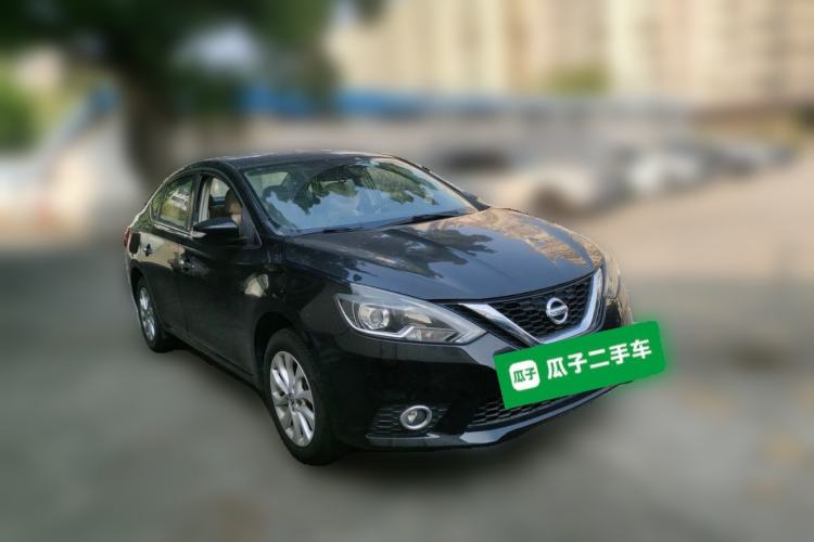 Used Nissan Sylphy 2016 1.6XV CVT Smart Enjoyment Version