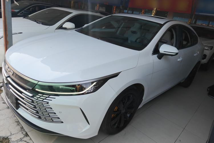 Used BYD Destroyer 05 2022 DM-i 55KM Prestige Model