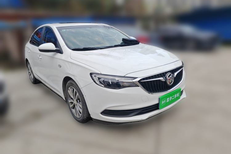 Used Buick GT 2019 18T Automatic Connected Elite Model China VI Standard

