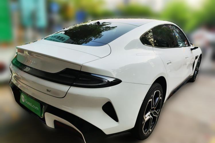 Used Xiaomi Auto SU7 2024 Four-Wheel Drive Ultra-Long Range Advanced Intelligent Driving Max Edition

