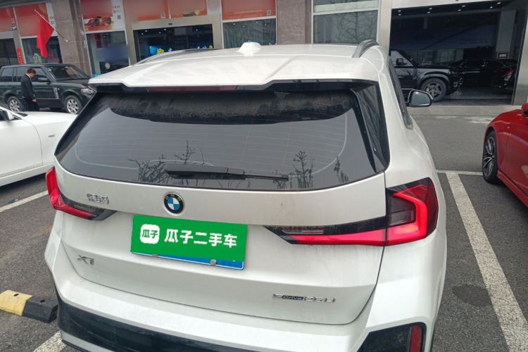 Used BMW X1 2024 sDrive25Li M Sport Package Rear