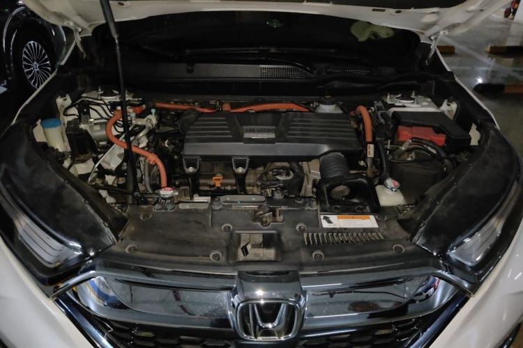 Used Honda CR-V 2019 Rui Hybrid 2.0L 2WD Pure Drive Version China V Emission Standard
