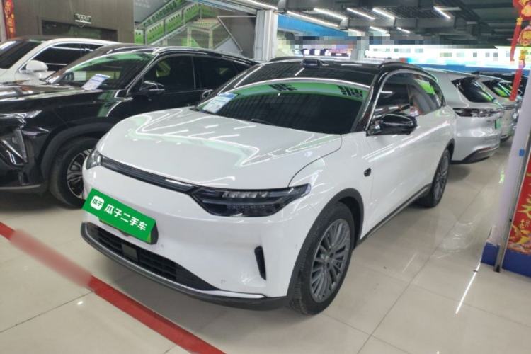 Used Leapmotor C11 2024 Pure Electric 580 LiDAR Edition