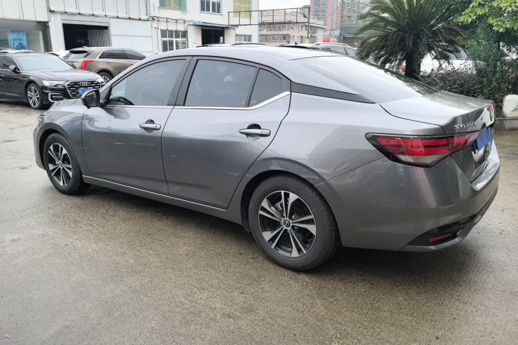 Used Nissan Sylphy 2023 1.6L CVT Enjoyment Edition Exterior 5