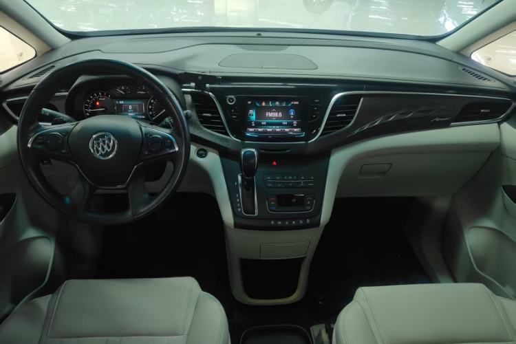 Used Buick GL8 2017 ES 28T Comfort Model China V Standard