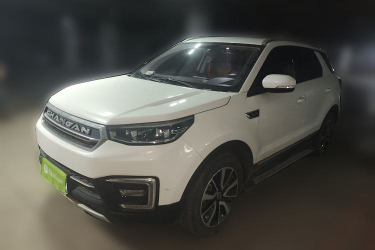 Used CHANGAN CS55 2017 1.5T Automatic Xuan Dong Model