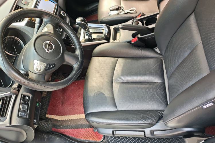 Used Nissan Sylphy 2016 1.6XV CVT Smart Enjoyment Version