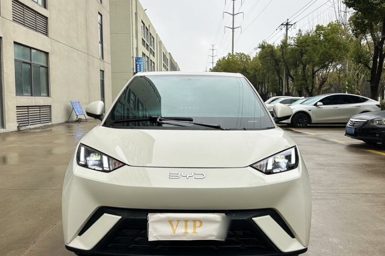 Used BYD Seagull 2024 Honor Edition 405km Flying Version
