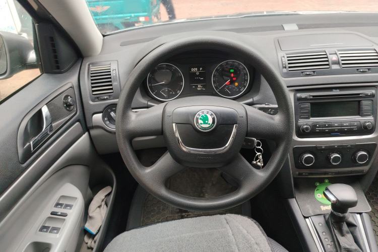 Used Skoda Octavia 2010 1.6L Automatic Yijun Edition