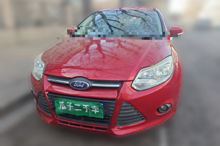 Used Ford Focus 2012 Hatchback 1.6L Automatic Comfort Model