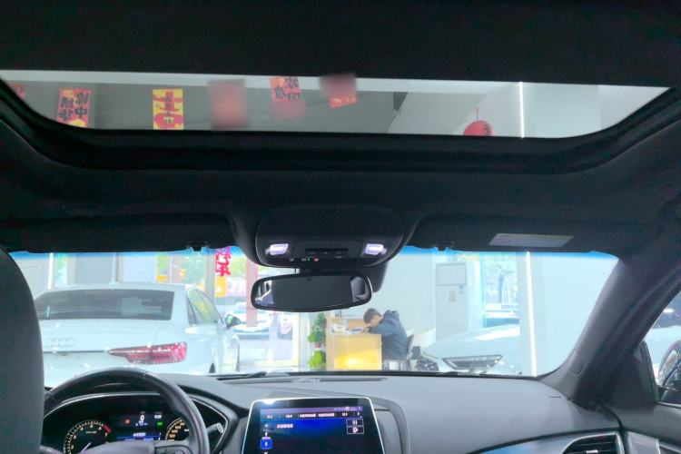 Used Cadillac CT5 2020 Revised Version 28T Luxury Edition