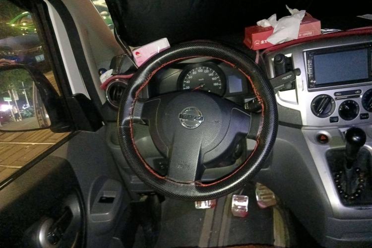 Used Nissan NV200 2013 1.6L Luxury Model China IV Standard