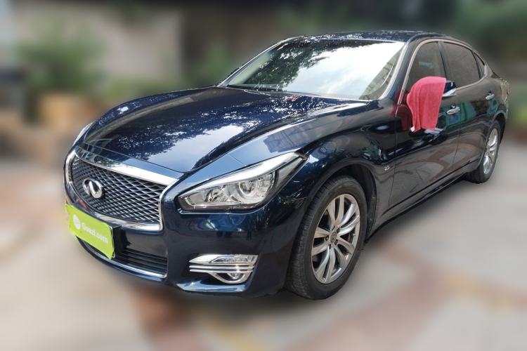 Used Infiniti Q70 2017 Q70L 2.5L Elite Edition
