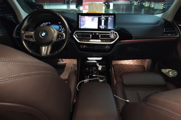 Used BMW X3 2022 xDrive25i M Sport Package
