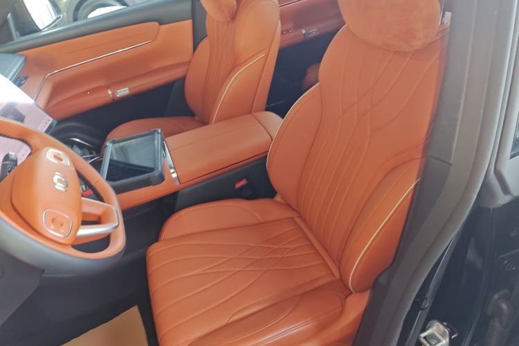 Used CHANGAN NEVO Q07 2025 215 Flagship PLUS Left Front Seat