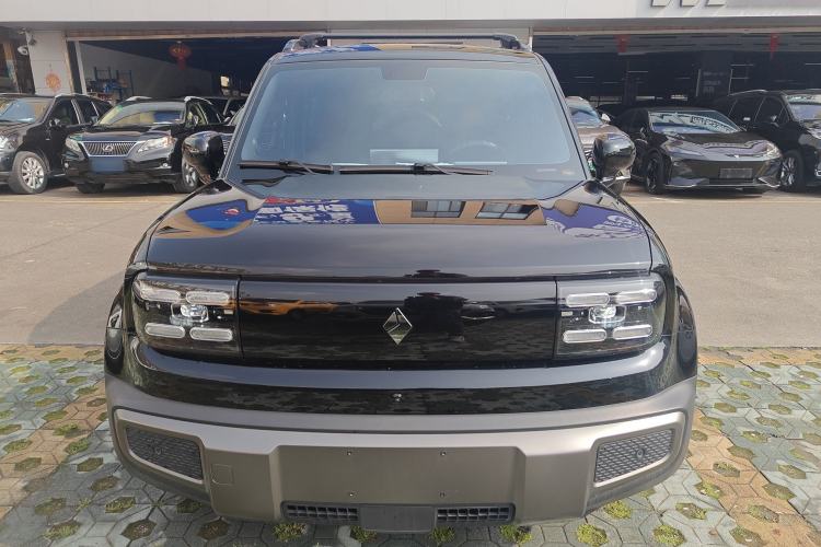 Used Baojun Spark EUV 2026 301km Flagship Edition